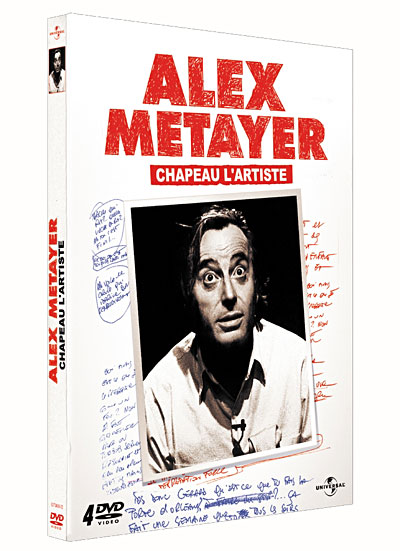 L'Intégrale 4 DVD