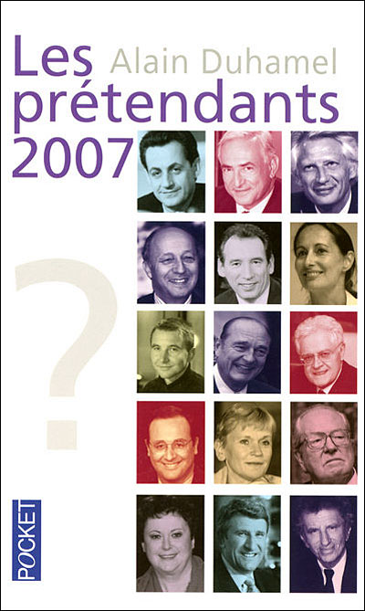 Les Prétendants 2007 - 