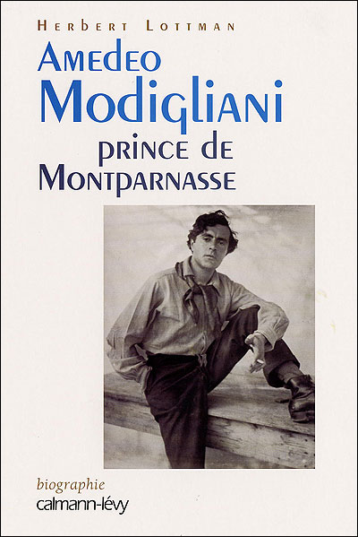 Modi, prince de Montparnasse