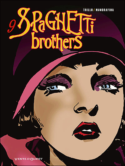 Spaghetti Brothers