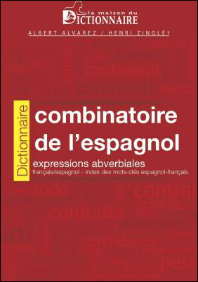 Dictionnaire combinatoire français-espagnol