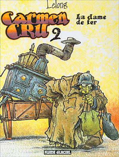 La dame de fer