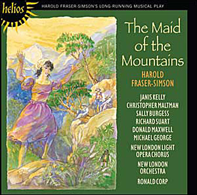 The maid of the Mountains