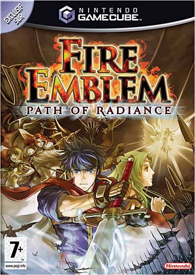 Fire Emblem Path of Radiance