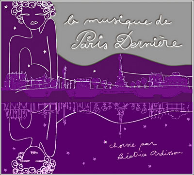 La musique de Paris dernière