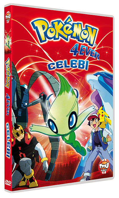 4Ever - Celebi