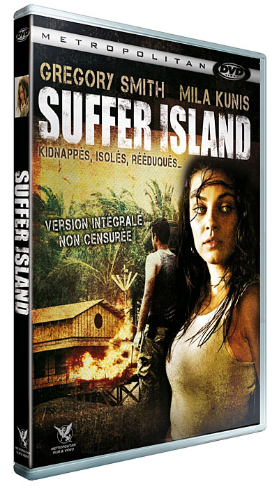 Suffer Island