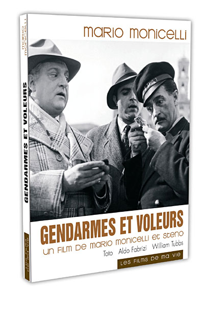 Gendarmes et Voleurs