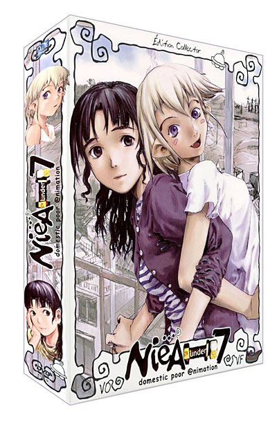 Domestic poor Animation - Coffret Collector