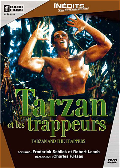 Tarzan et les trappeurs