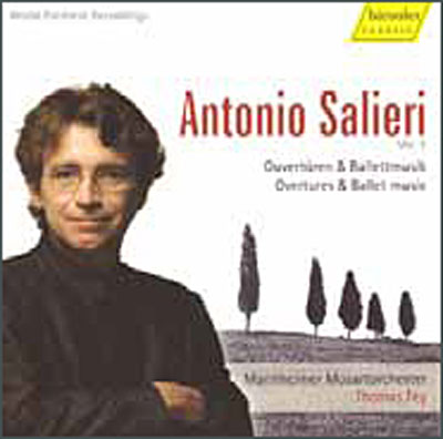 Ouverture et musiques de ballets - volume 1