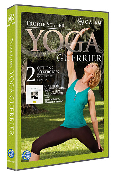 Yoga Guerrier - Trudie Styler