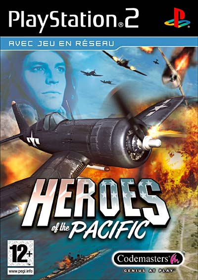 Heroes Of The Pacific