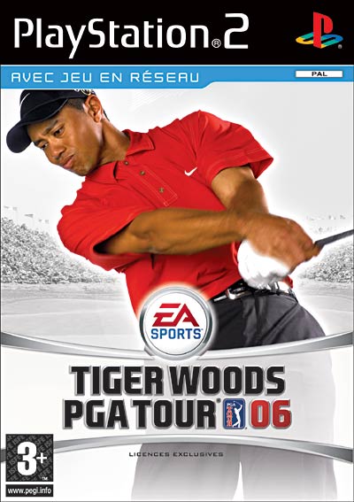 Tiger Woods PGA Tour 2006