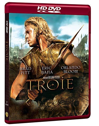Troie - HD DVD