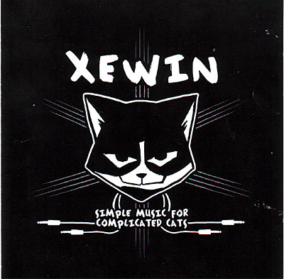 Simple music for complicated cats