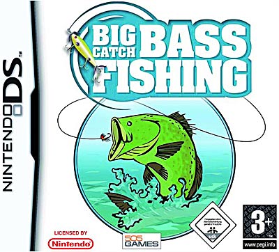 Digital Bros Big Catch Big Fishing