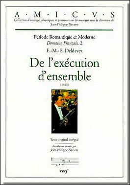 De l'exécution d'ensemble (1888)