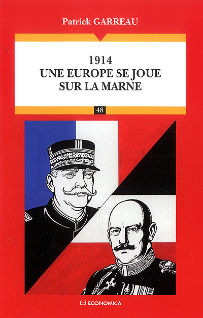 1914, une Europe se joue sur la Marne