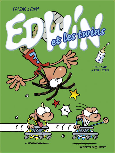 Tsunamis à roulettes