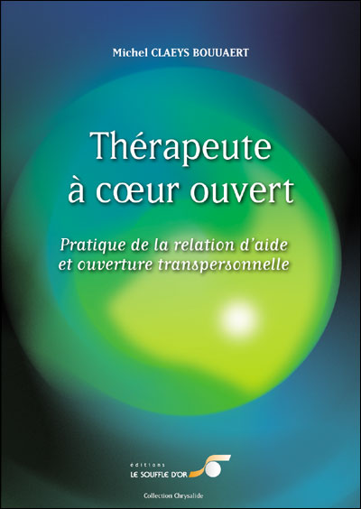 Thérapeute à coeur ouvert