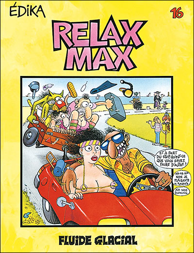 Édika - Relax Max