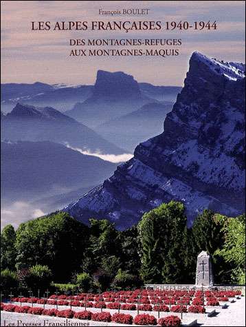 Les Alpes françaises, 1940-1944