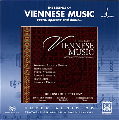 Essence de la musique viennoise