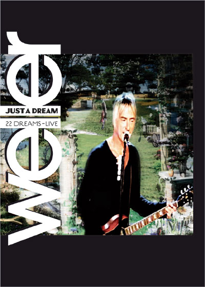 JUST A DREAM 22 DREAMS LIVE