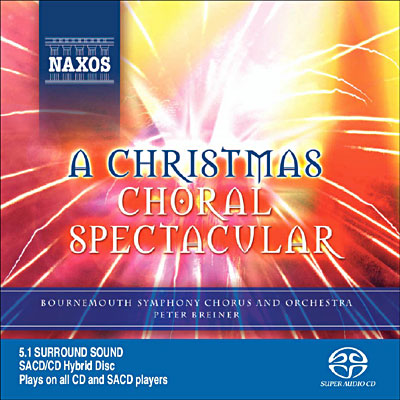 Noëls pour choeurs - Super Audio CD hybride