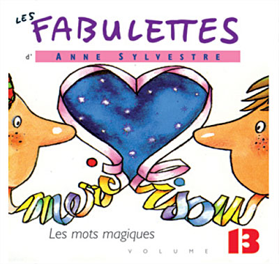 Fabulettes - Volume 13