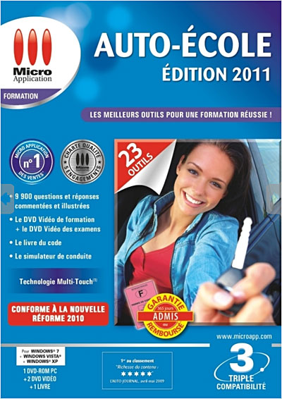 Auto école 2011