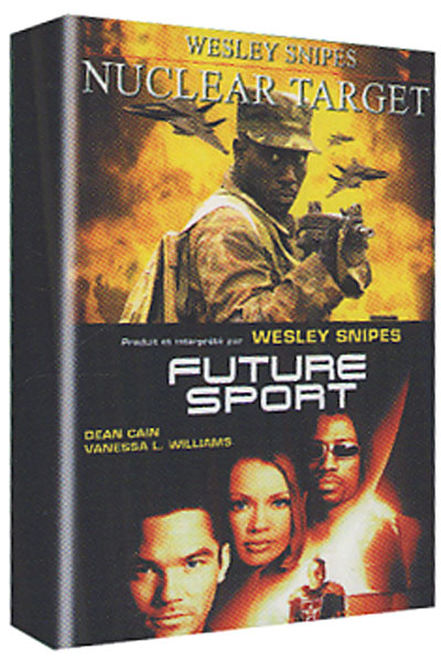 Coffret Wesley Snipes - Edition Bipack