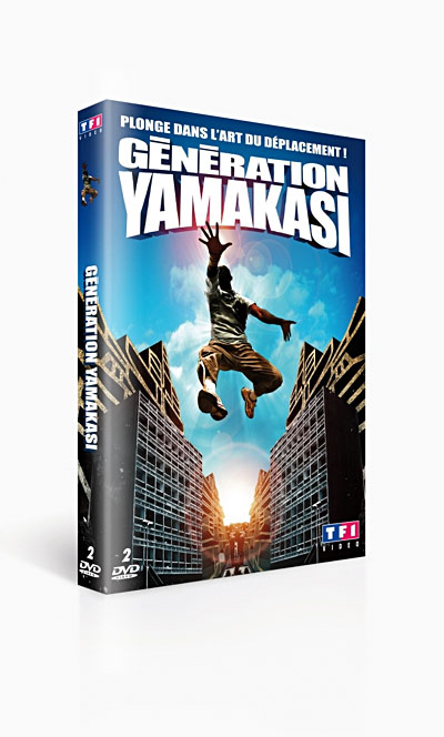 Génération Yamakasi