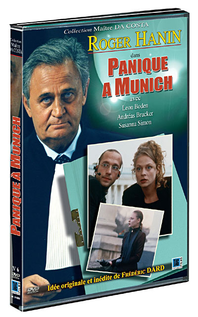 Panique à Munich Volume 6 DVD