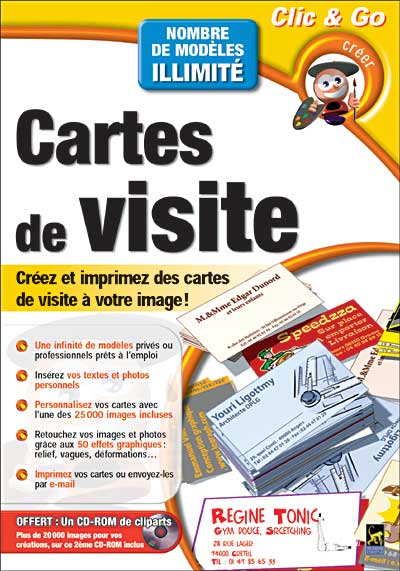 Cartes de Visite
