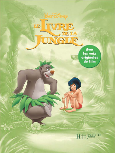LE Livre DE LA Jungle - Les Grands Classiques - Disney
