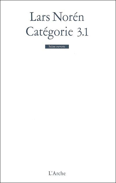 Catégorie 3.1