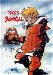 Yves Boréal