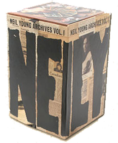 Archives volume 1 - 1963 1972