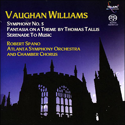 Williams: Sinfonie 5+/Tallis: Psalm/+