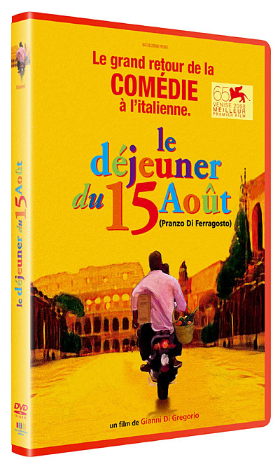 Le Déjeuner du 15 août