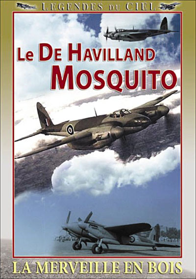 Le De Havilland Mosquito