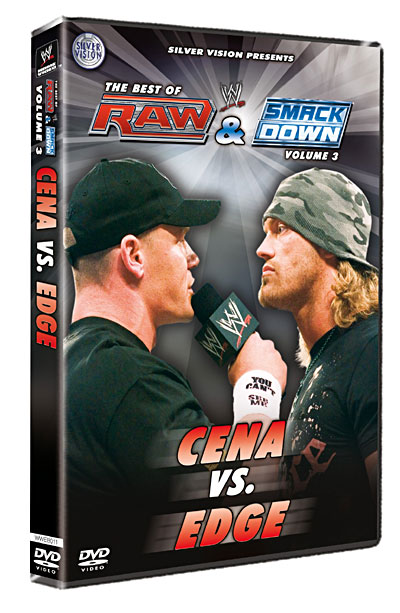 The best of Raw & Smackdown - Volume 3