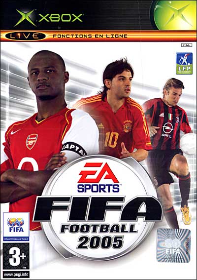 Fifa Football 2005