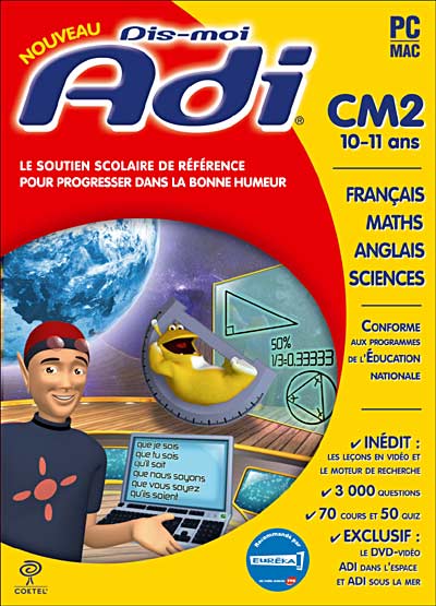 Dis-moi Adi CM2