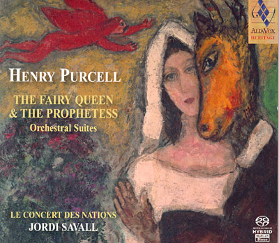 Fairy queen - Prophetess