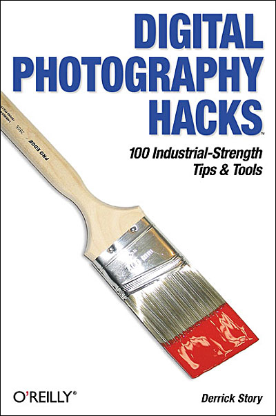 Digital photography hacks