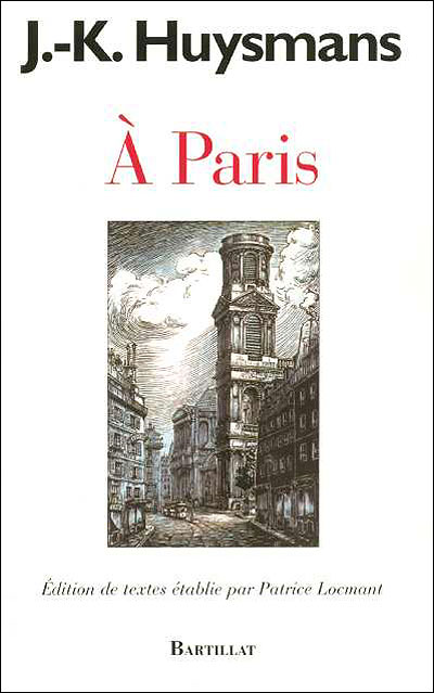 A Paris - Joris-Karl Huysmans - broché