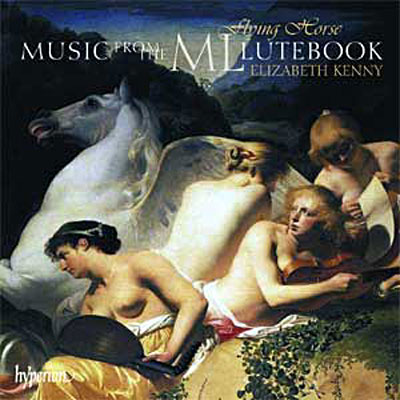 Music from the ML lutebook - Flying horse